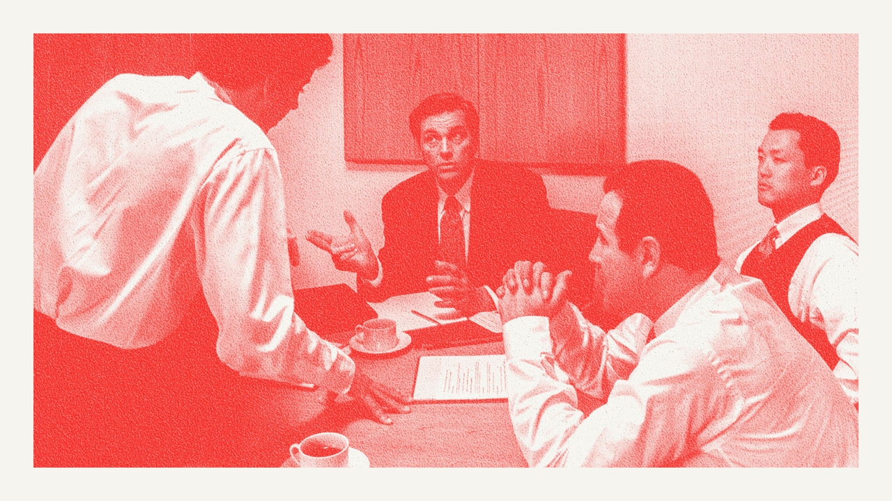 Negotiation: From no, no, no, no, no