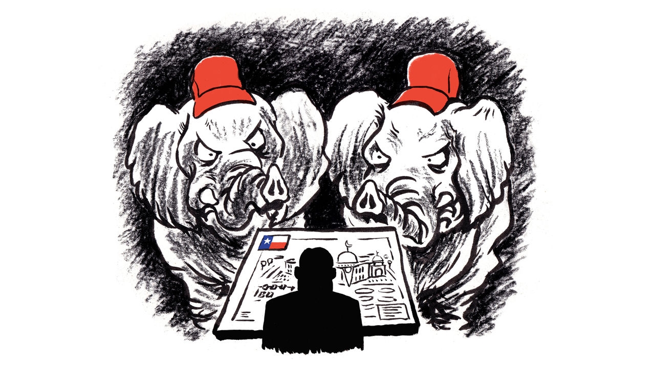 Why would Texas Republicans object to conservative, pro-family developers?