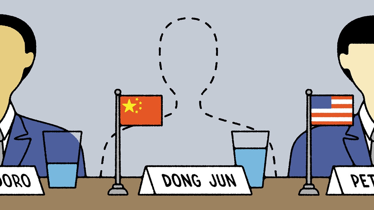 The mystery of China's missing military