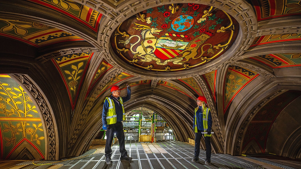 Manchester's Town Hall renovation will be late, costly and worth it