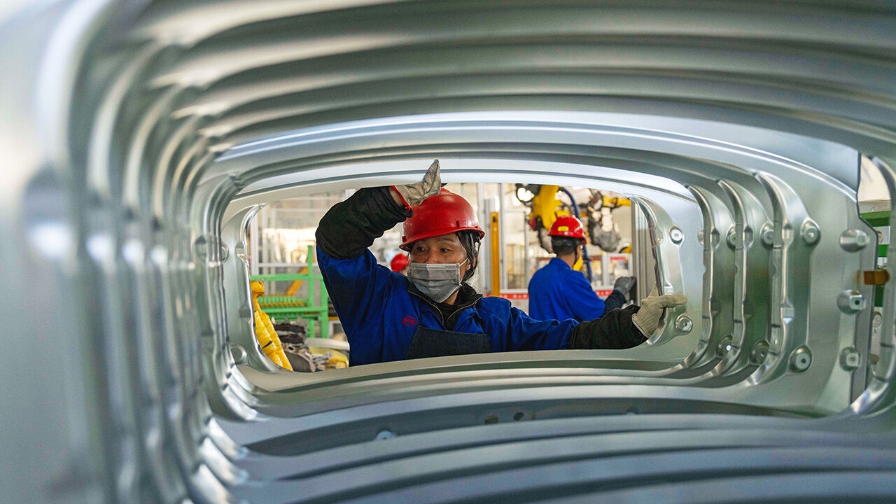 Now China's ultra-cheap EVs are scaring China