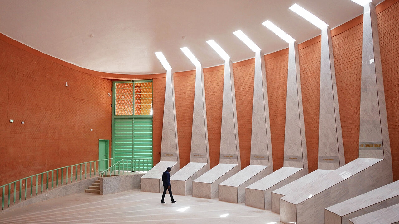 African architects have cool designs for a warming planet