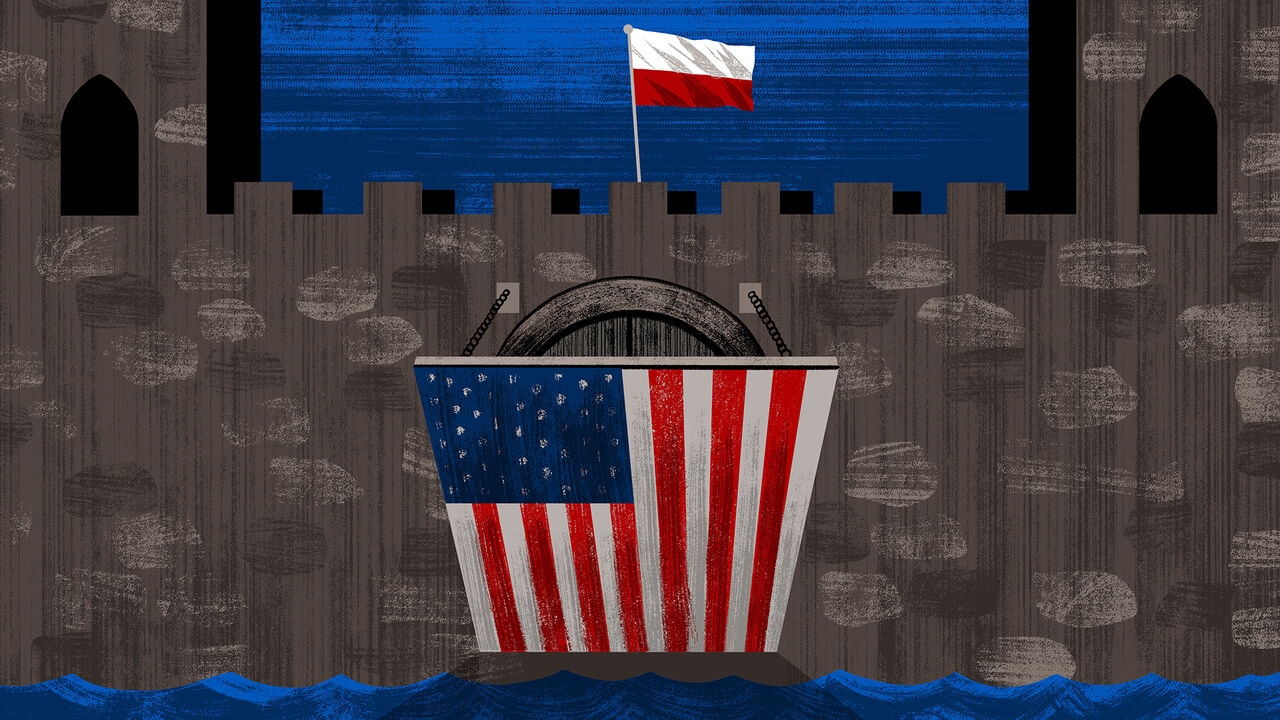 To earn American help, allies are told to elect nationalists