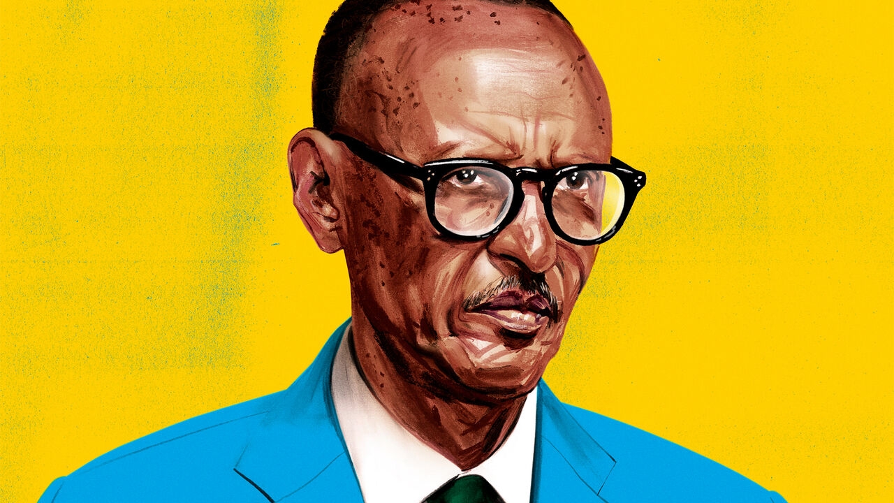 Africa's cynical master of power politics