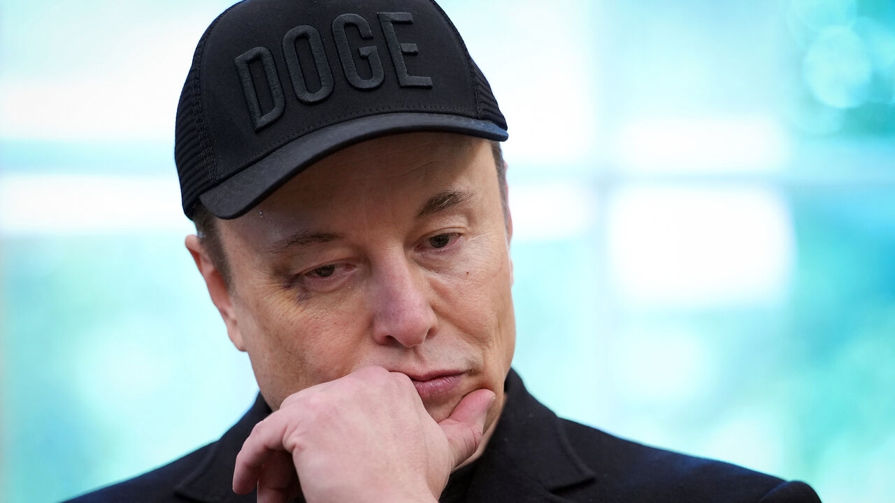 Elon Musk's failure in government