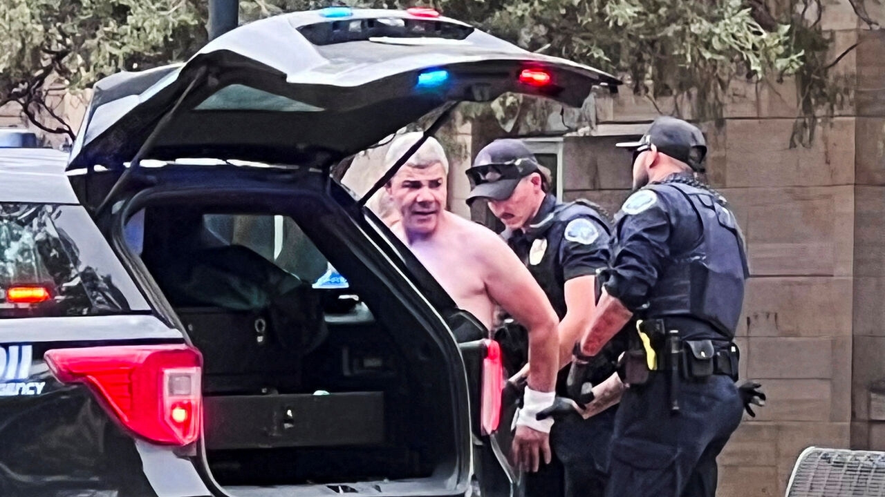 Suspect in Colorado attack charged