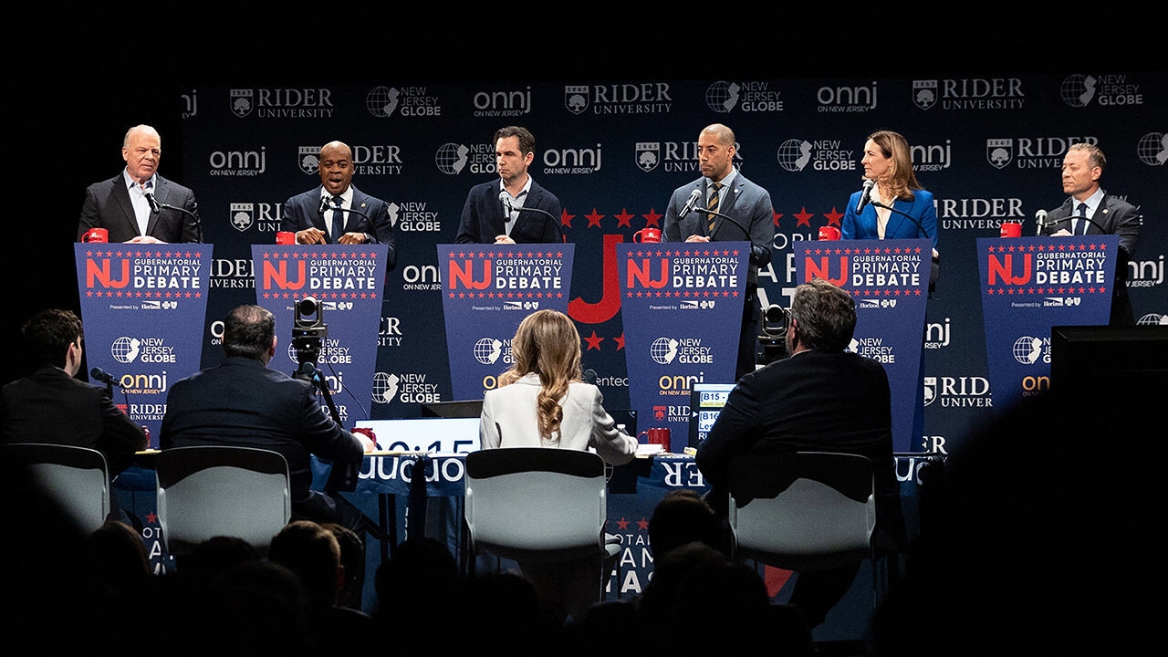What a New Jersey election says about MAGA America