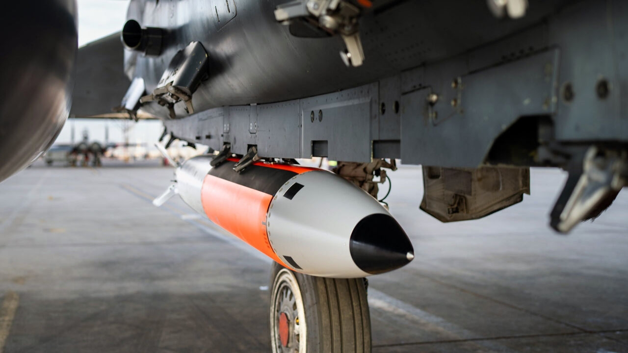 Might the Royal Air Force go nuclear again?