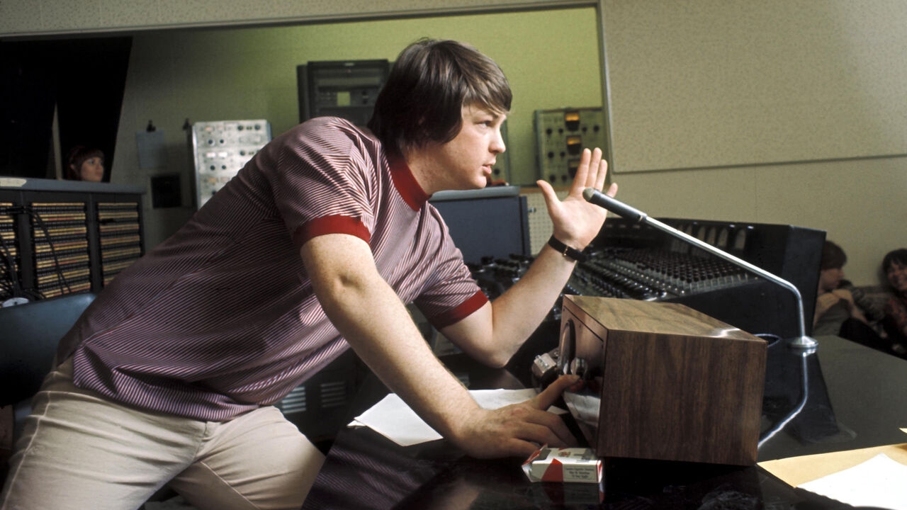 Brian Wilson and the bliss of bubble-gum pop