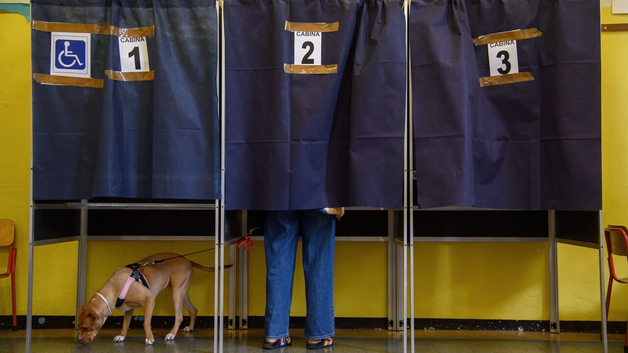 Five opposition-backed referendums fail in Italy