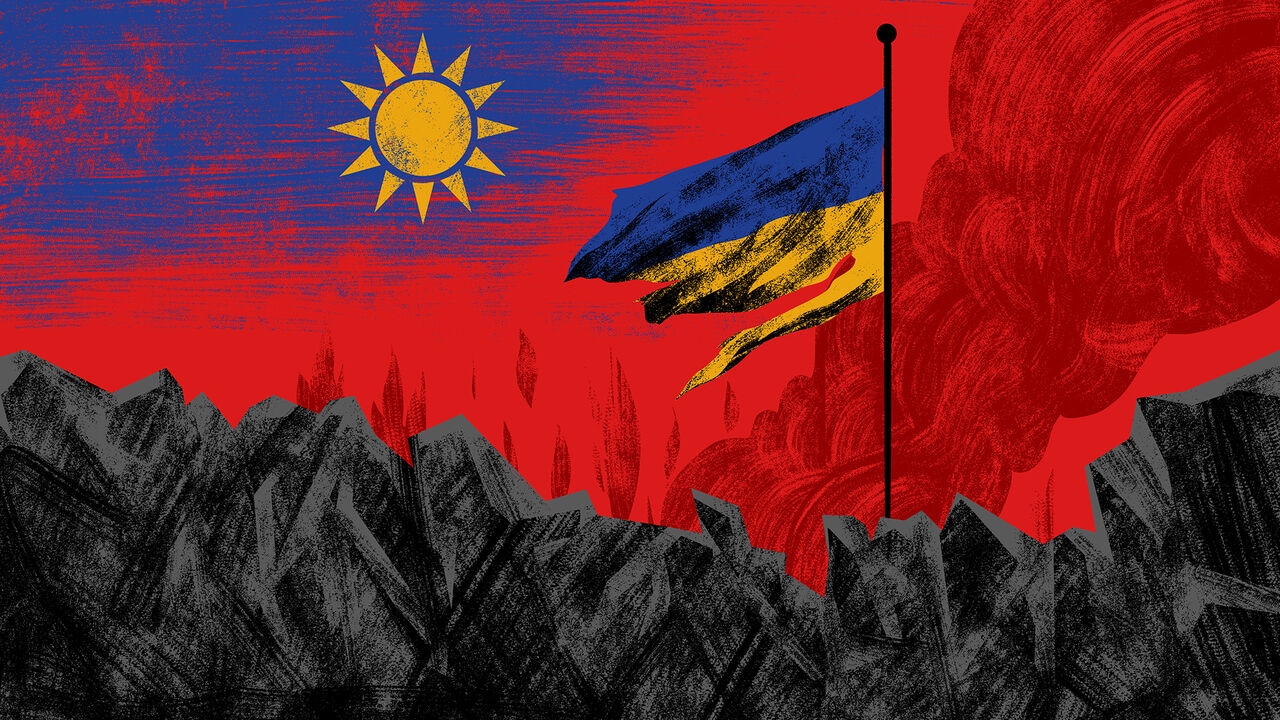 Taiwan thinks the unthinkable: resisting China without America
