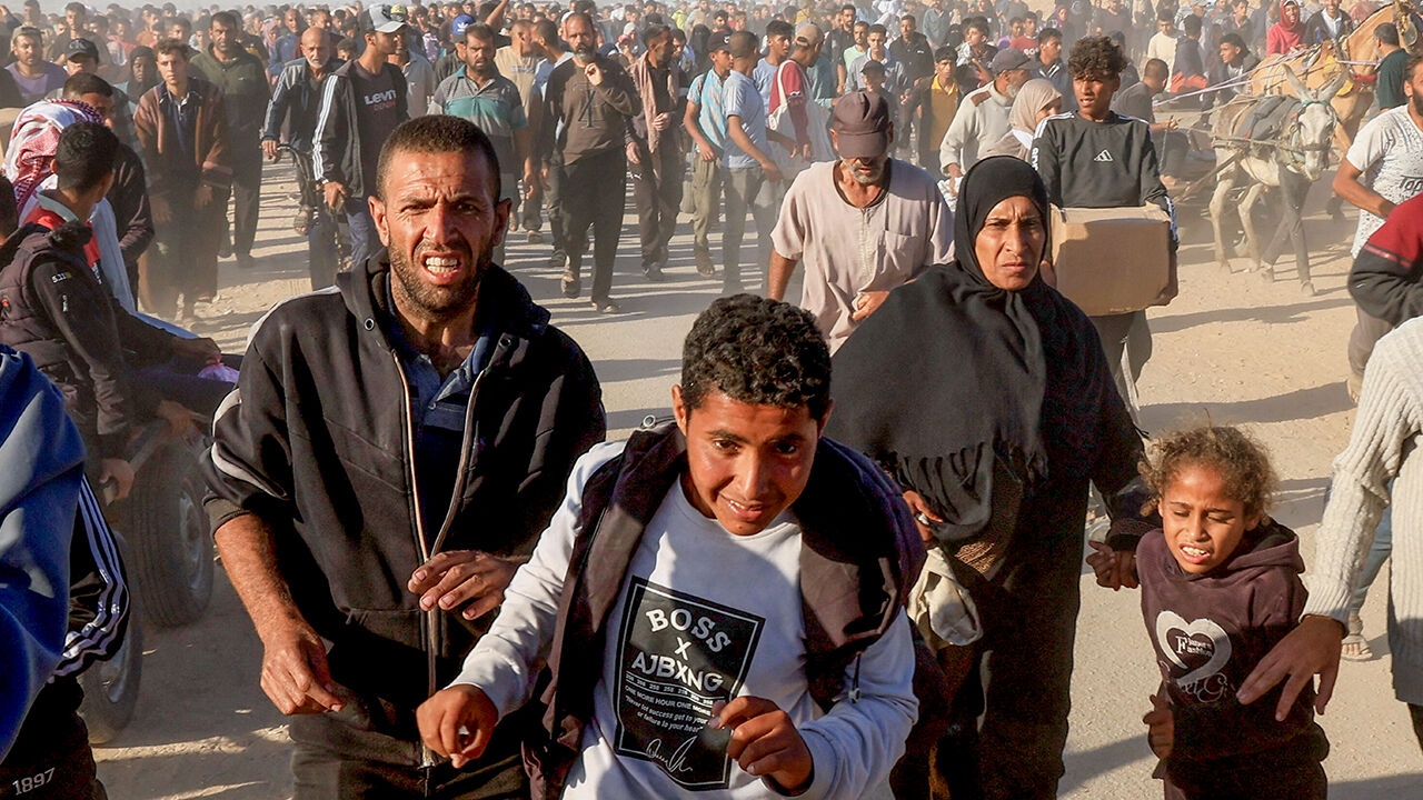 Conspiracy, cock-up or solution? The Gaza aid foundation