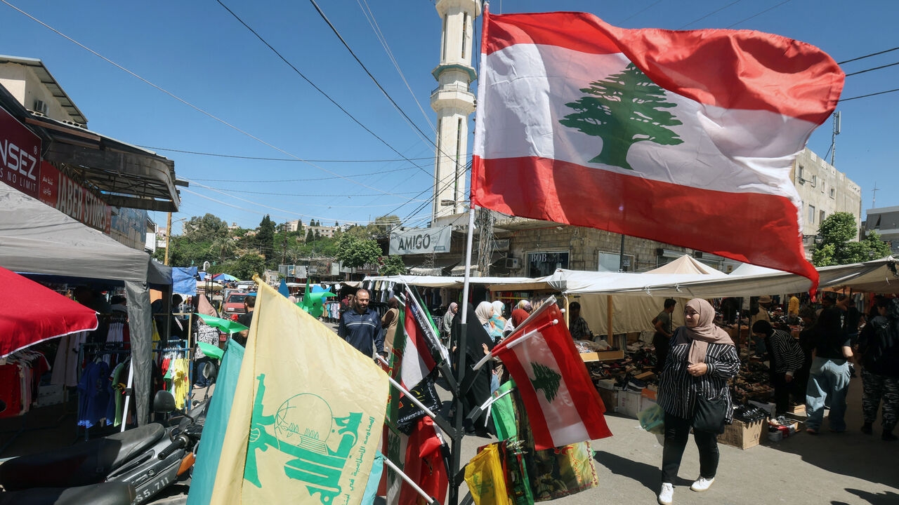 This time Hizbullah isn't helping Iran