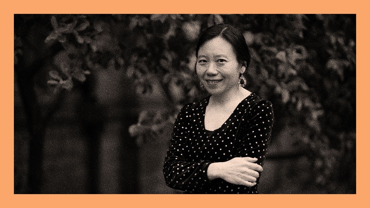 Xiaolu Guo on love, art and how the Chinese psyche has changed