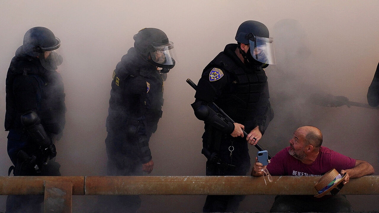 The meaning of the protests in Los Angeles