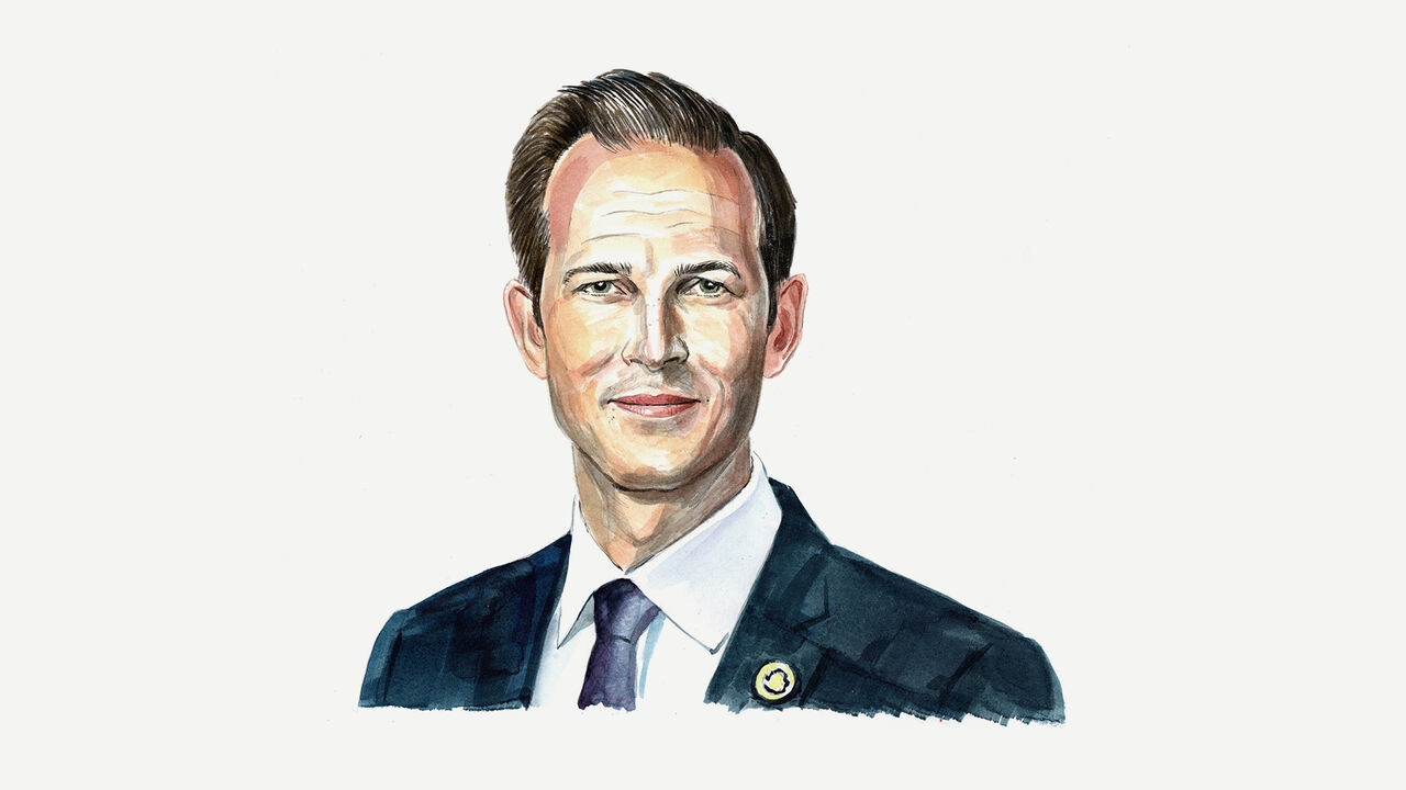 A congressman on how Democrats can regain the initiative on the economy