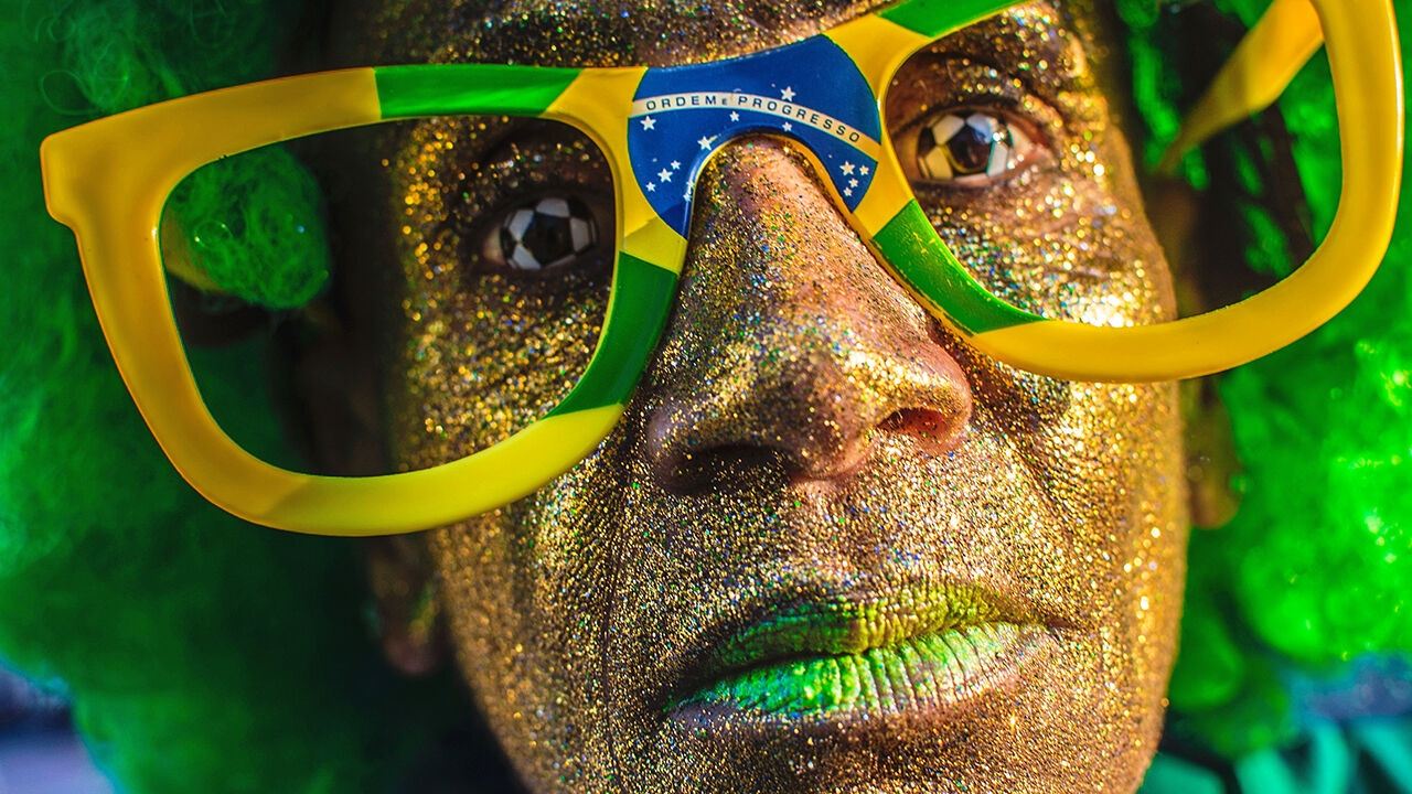 Brazilians love football. Their national team is past its prime