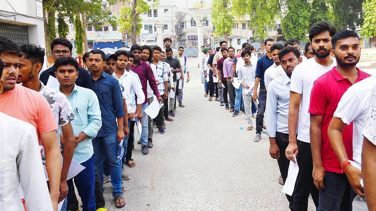 India's and China's civil-service exams are notoriously difficult