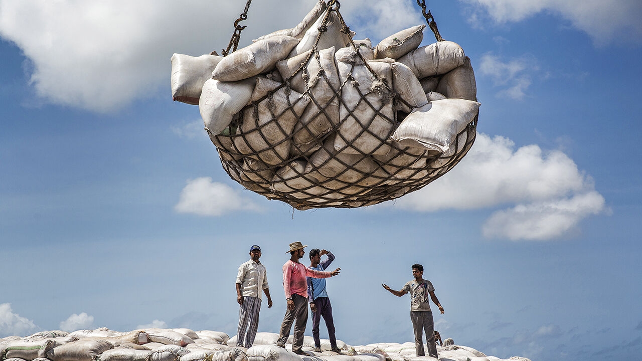 China is trying to win over Africa in the global trade war
