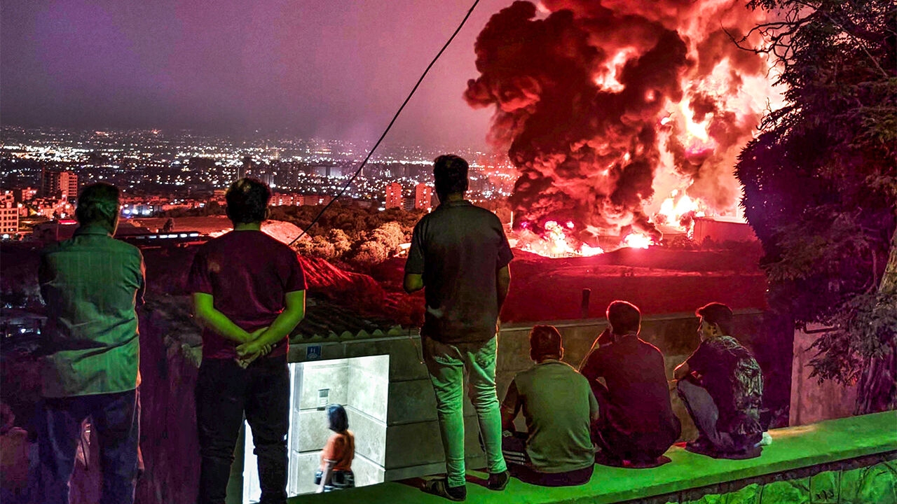 An explosive moment of truth for Iran and Israel