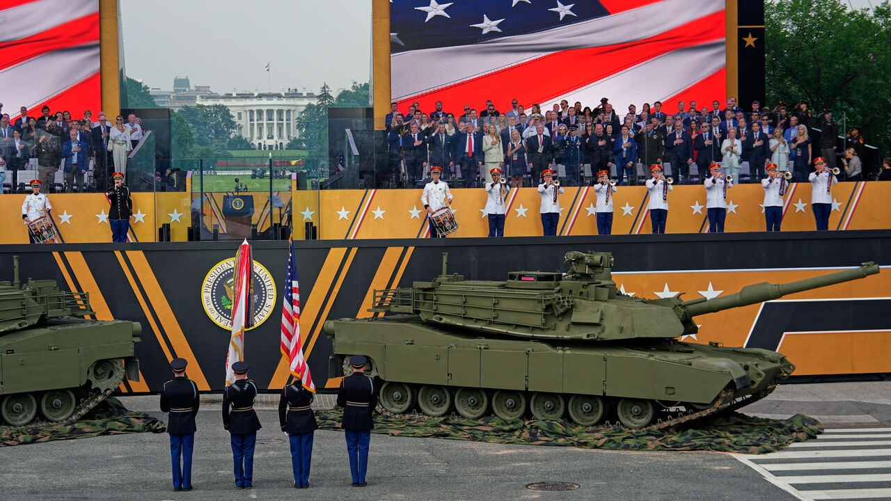 Protests against a regal presidency have been notably peaceful