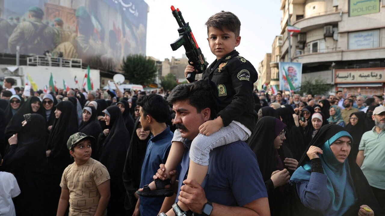 Trump must offer Iran more than bombs, rage and humiliation
