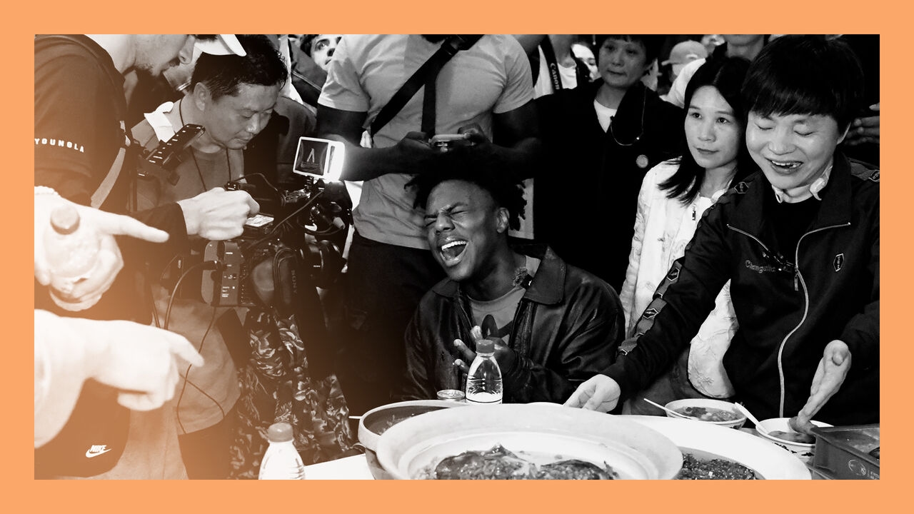 Brand China is having a moment