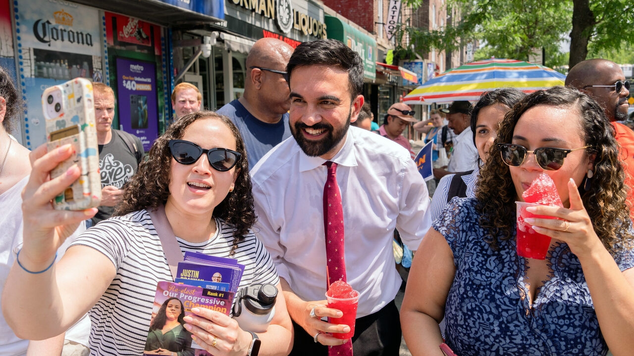 The meaning of Zohran Mamdani's win in New York