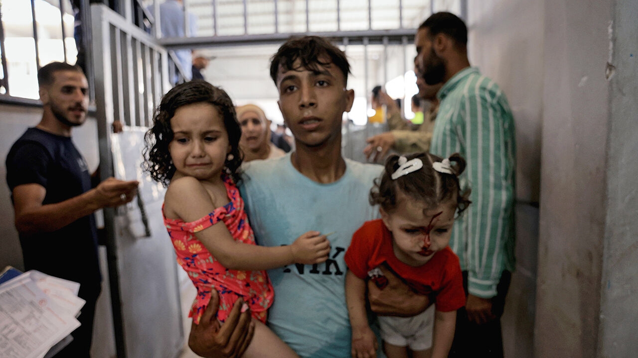 Israel's weird war clock: 12 days for Iran, 21 months in Gaza