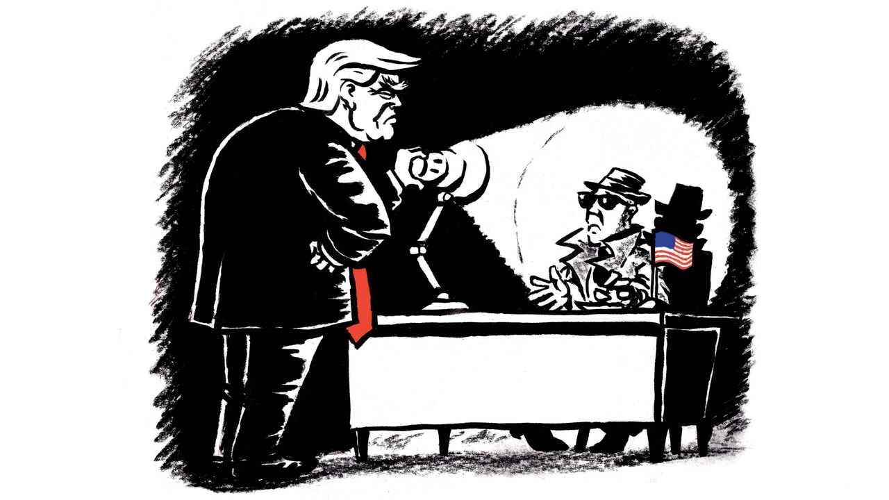 America needs an honest reckoning over its spy agencies