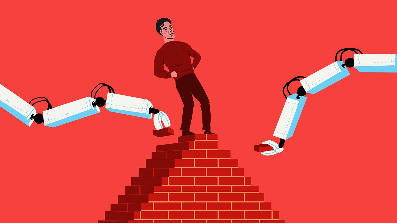 Are startup founders different?