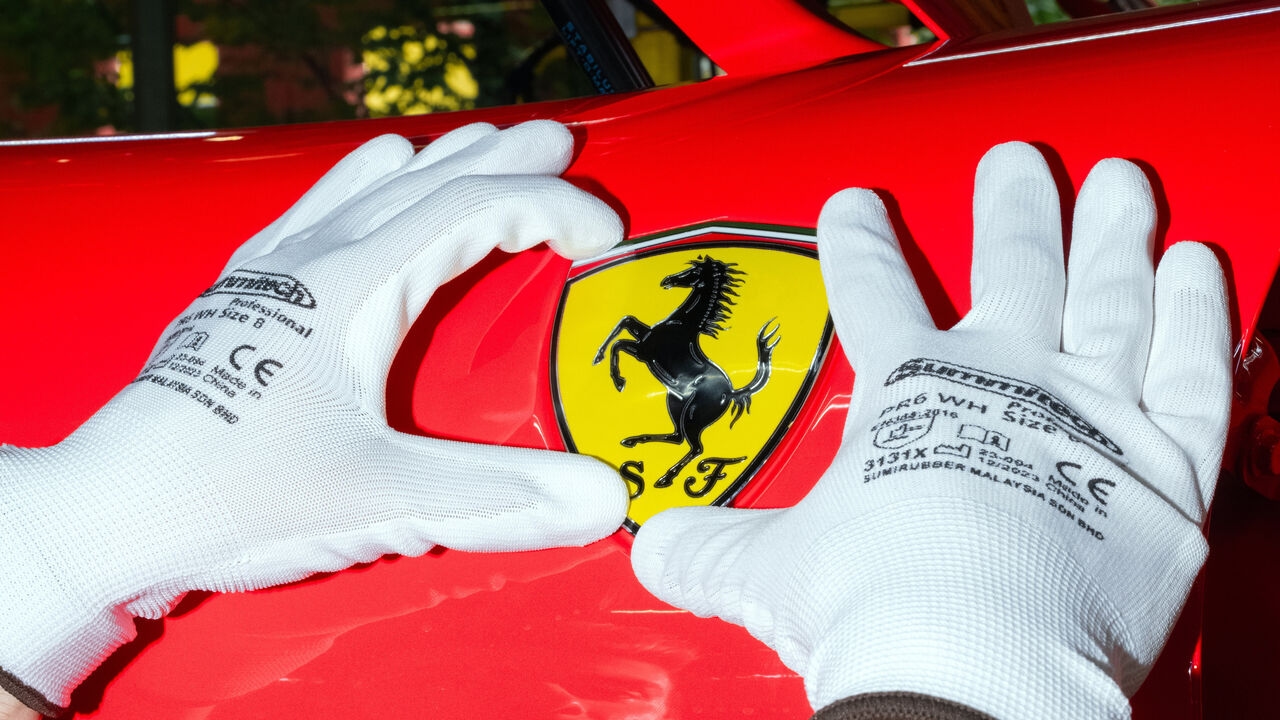 Ferrari is looking less like a carmaker and more like Hermès