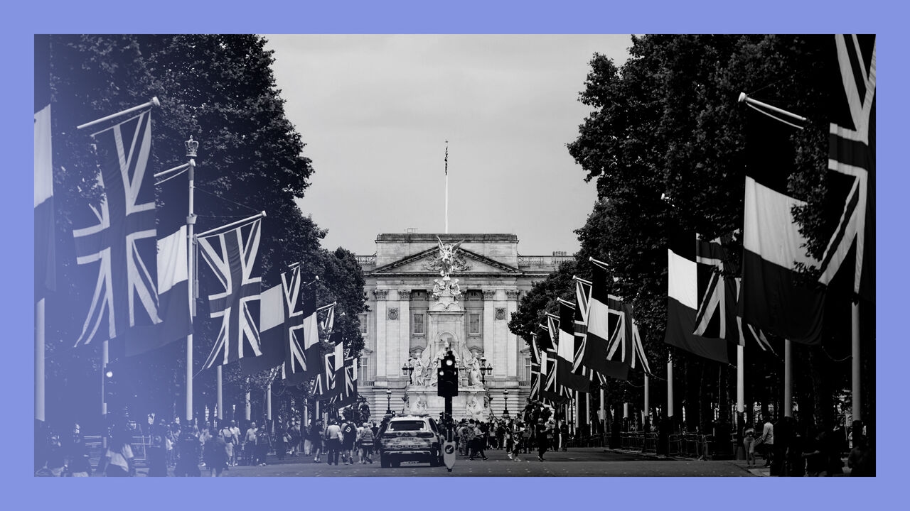 Macron's visit to Britain reflects much-improved relations