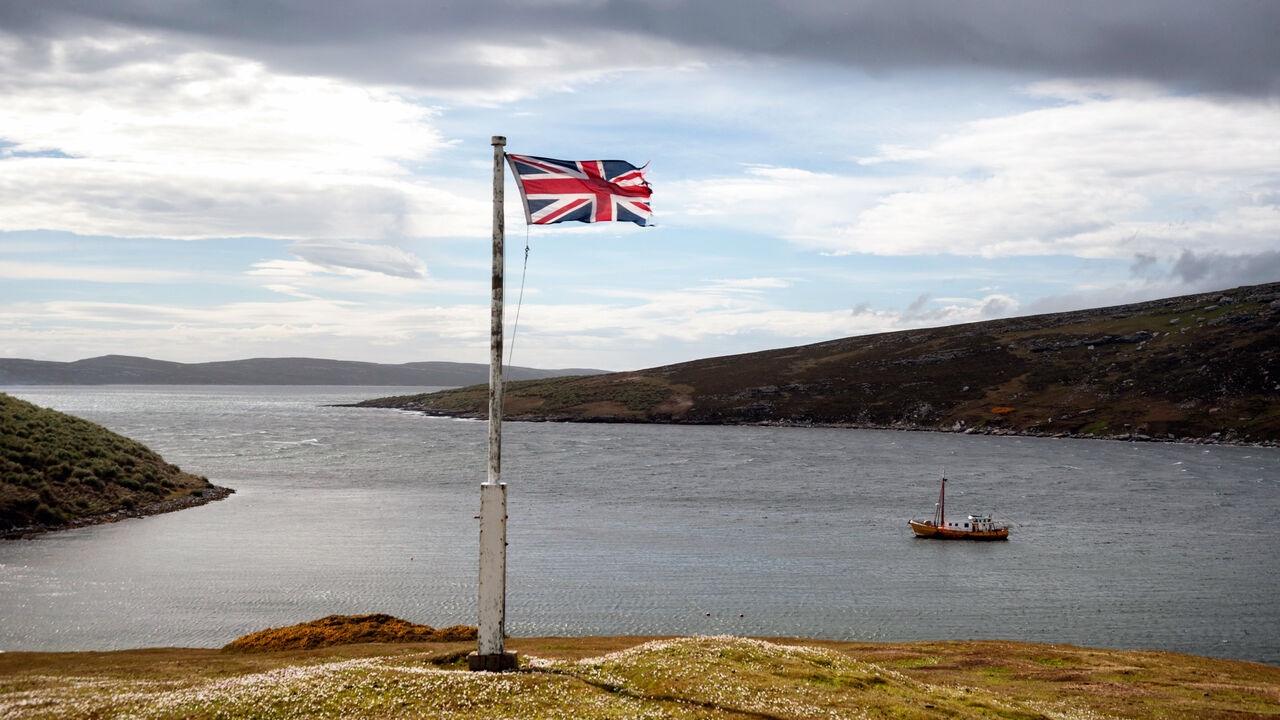 Looking to stash a few million away? Try a British military base