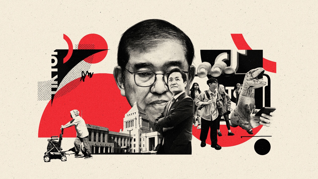 Japan's politics is entering a messy new era