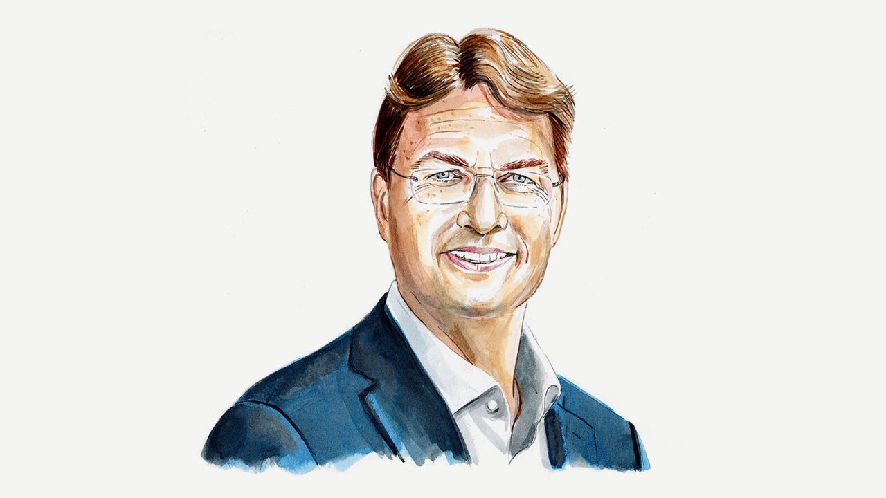 Europe must change if it wants to be green and competitive, says the CEO of Mercedes