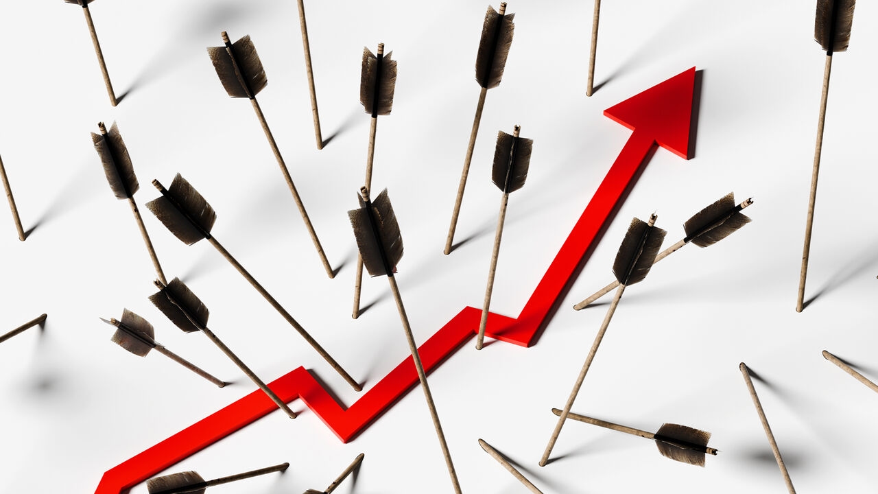 How the economy evades every crisis
