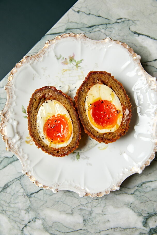 Americans are catching on to the joys of British food. Yes, really