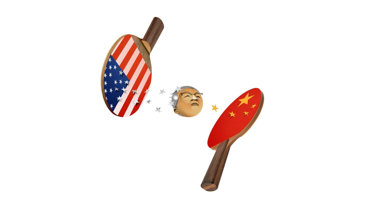 Move over, Tim Cook. Jensen Huang is America Inc's new China envoy