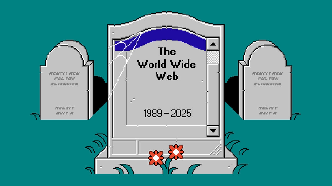 AI is killing the web. Can anything save it?