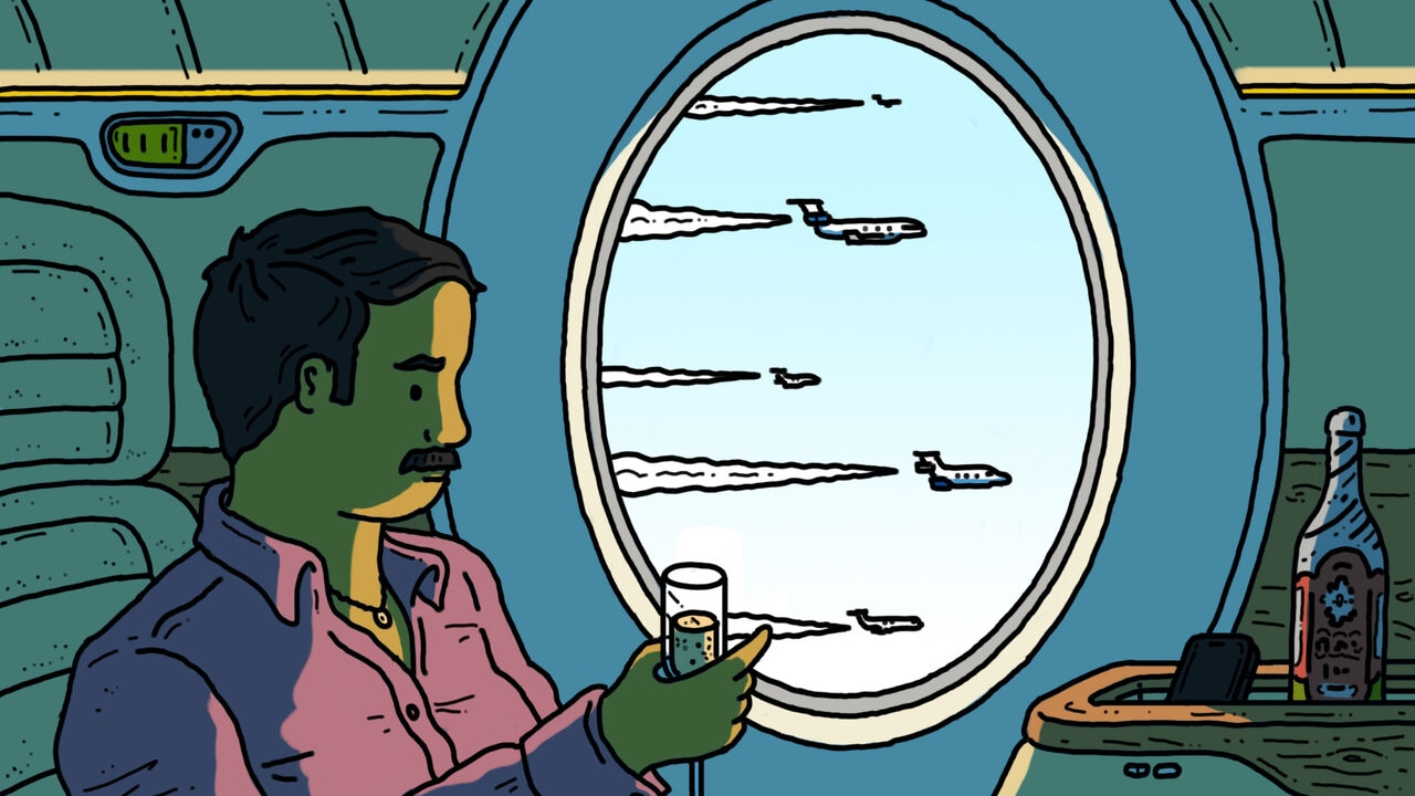 The new private jet pecking order