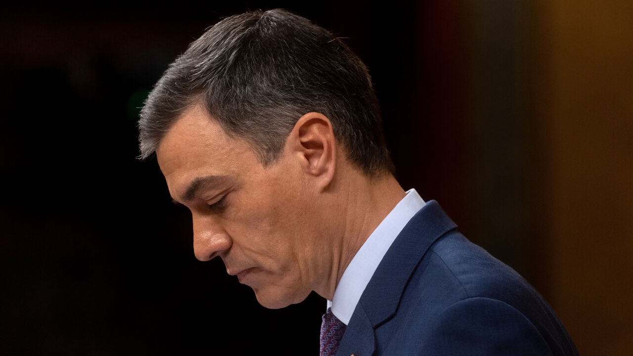 Pedro Sánchez is fighting for his political life