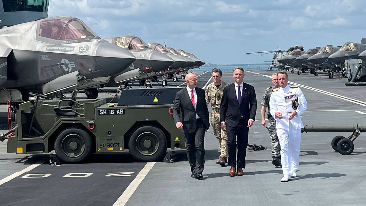 Britain presses on with its tilt to the Indo-Pacific