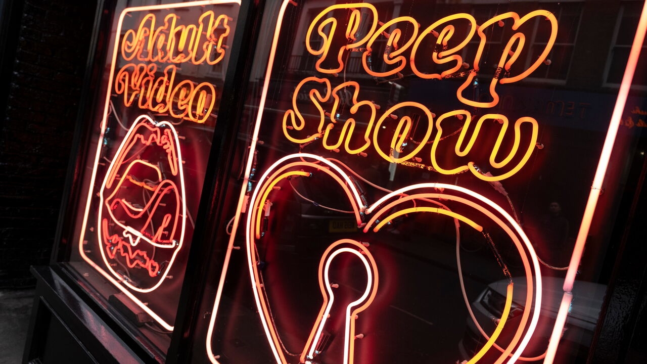 British authorities are cracking down on strip clubs