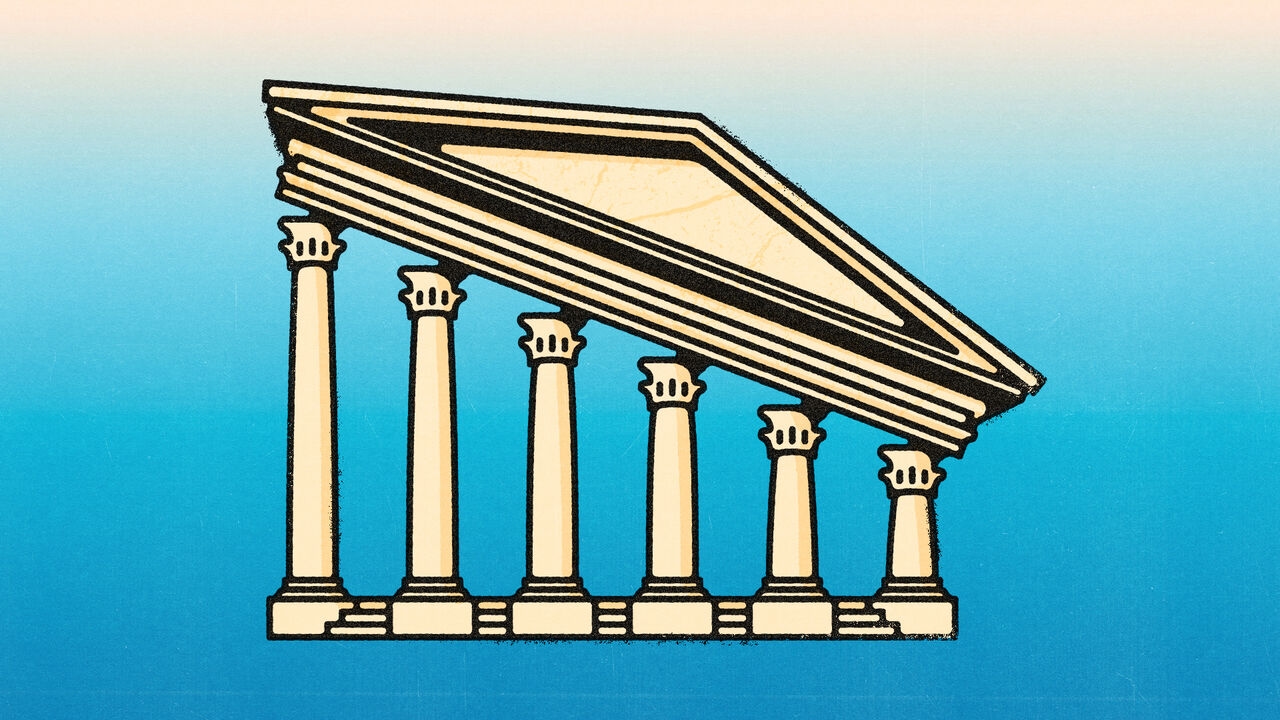 The deeper reason for banking's retreat
