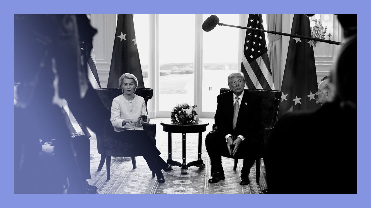 EU gotta know when to hold ‘em: America's latest trade deal