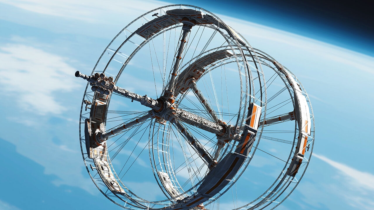 How to build a ship for interstellar travel