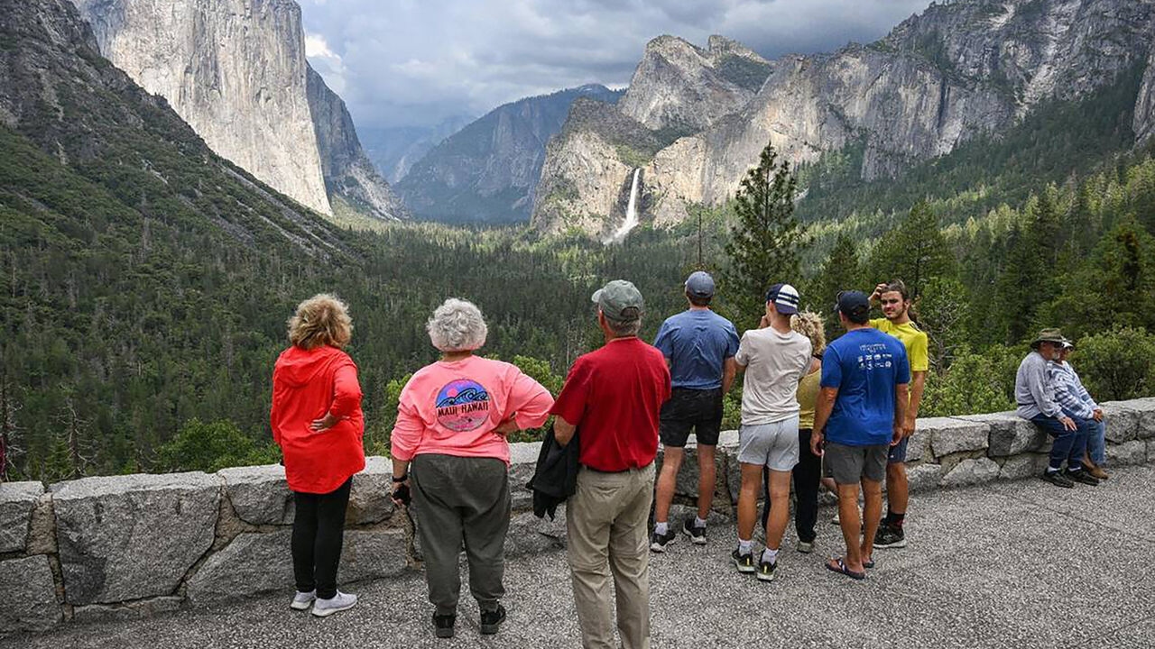 The National Park Service is in disarray