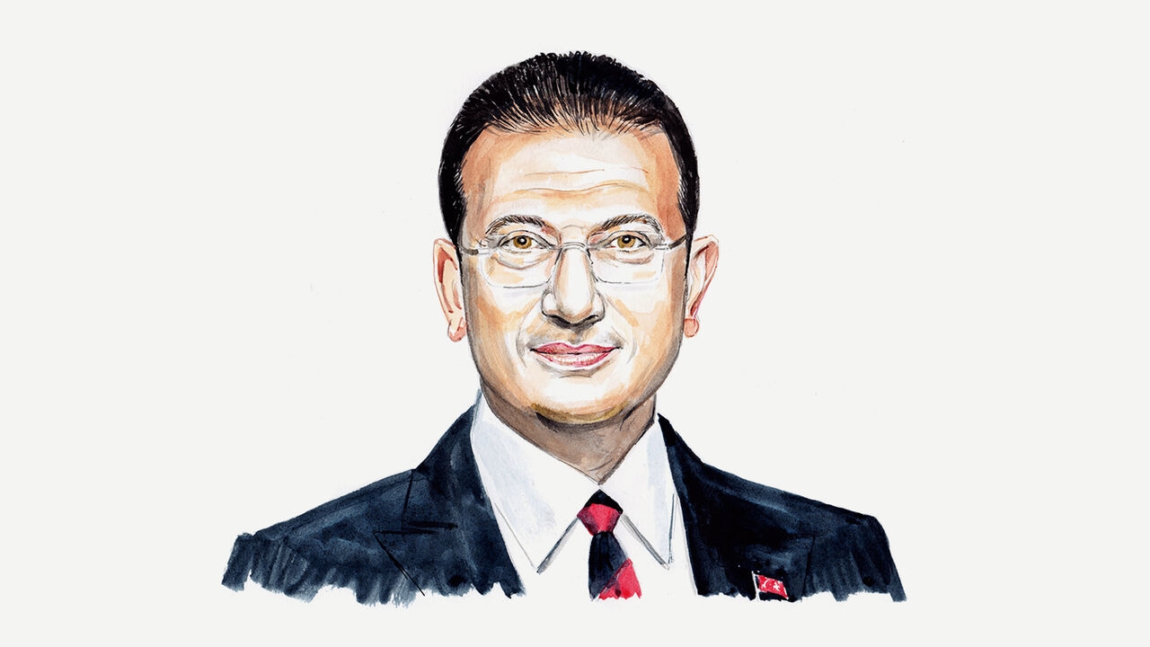Ekrem Imamoglu on how Turkey can have peace at home and respect abroad
