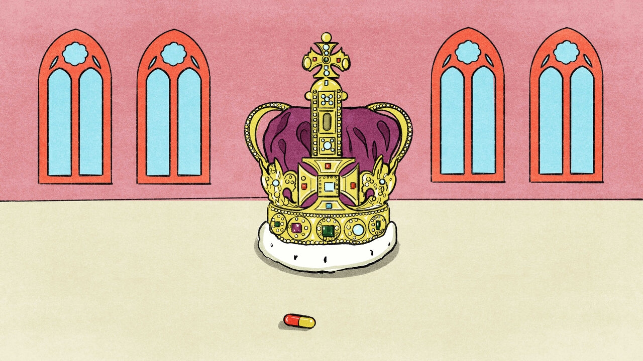 AstraZeneca's falling out with Britain